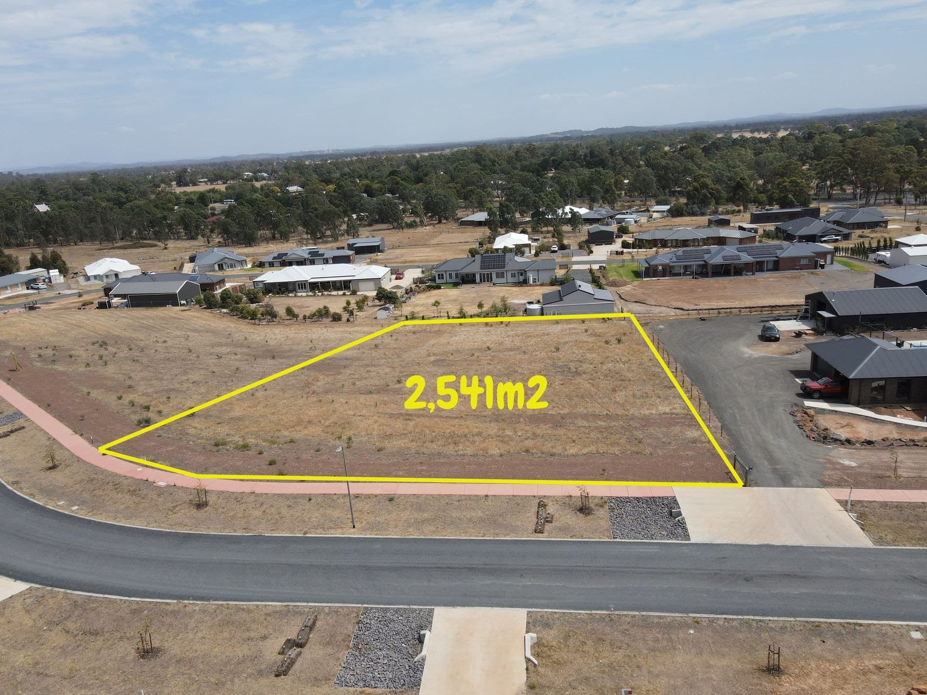 25 (Lot 22) Vineyard Avenue, Avenel, Avenel - Thumbnail 2