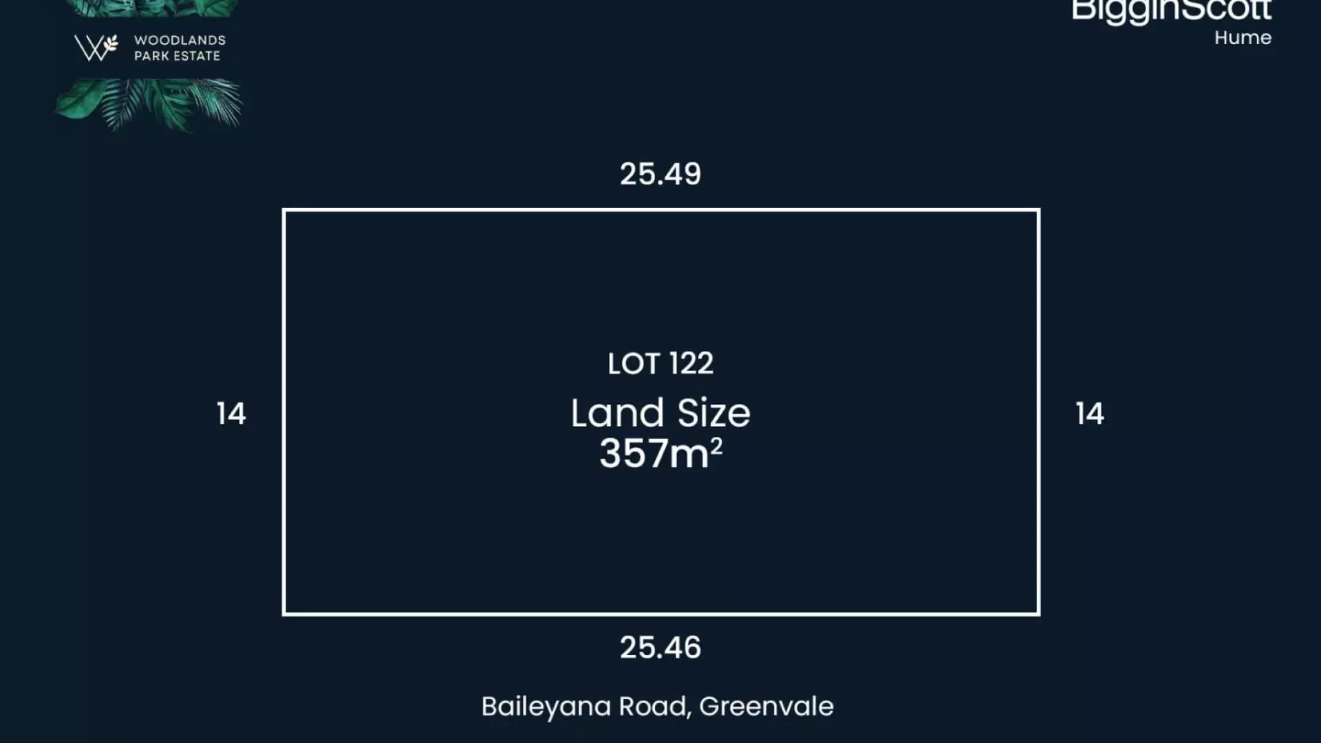 Lot 122 Woodlands Park, Greenvale, VIC, Greenvale - Thumbnail 2