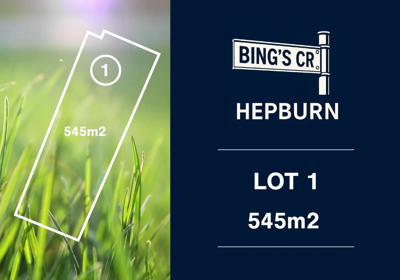 Lot 1, 236 Main Road, Hepburn, VIC, Hepburn - Thumbnail 2