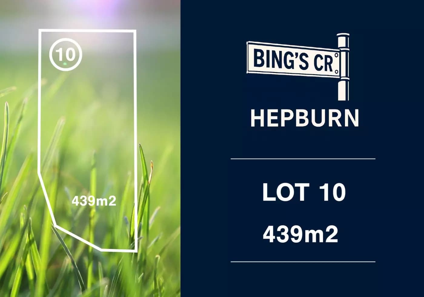 Lot 10, 236 Main Road, Hepburn, VIC, Hepburn - Thumbnail 2