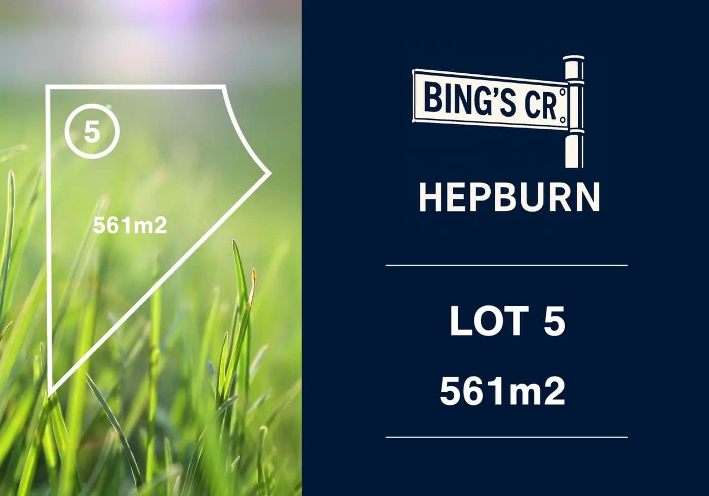Lot 5, 236 Main Road, Hepburn, VIC, Hepburn - Thumbnail 2