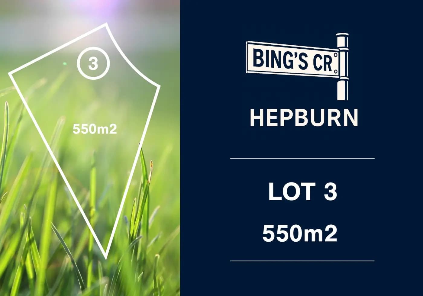 Lot 3, 236 Main Road, Hepburn, VIC, Hepburn - Thumbnail 2