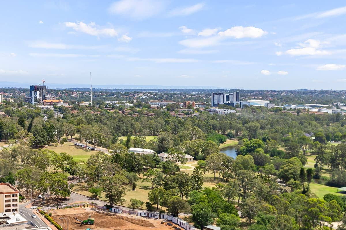 2514/45 Macquarie Street, Parramatta, Parramatta - Image 1