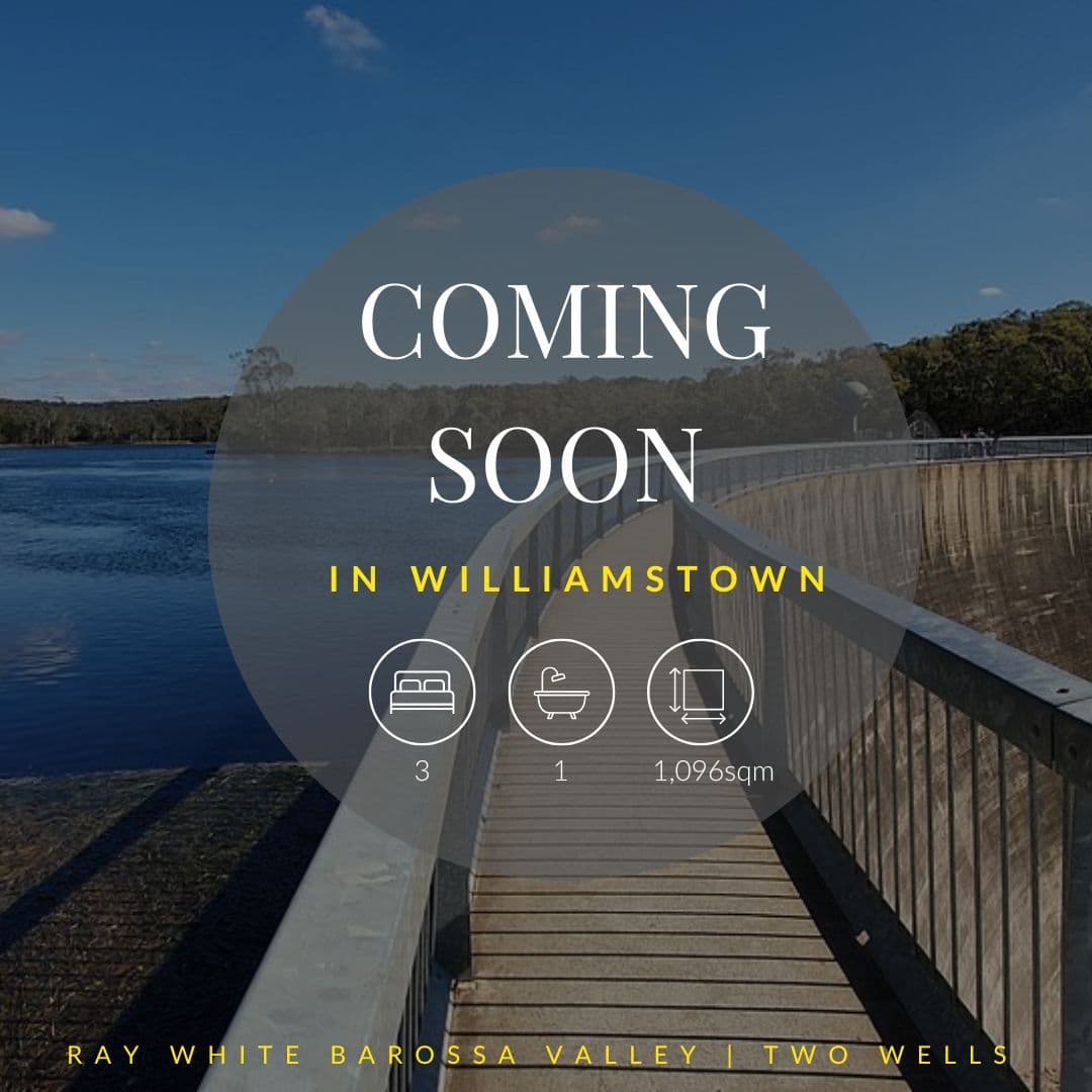 1 Coming Soon, Williamstown SA 5351, Williamstown - Image 1