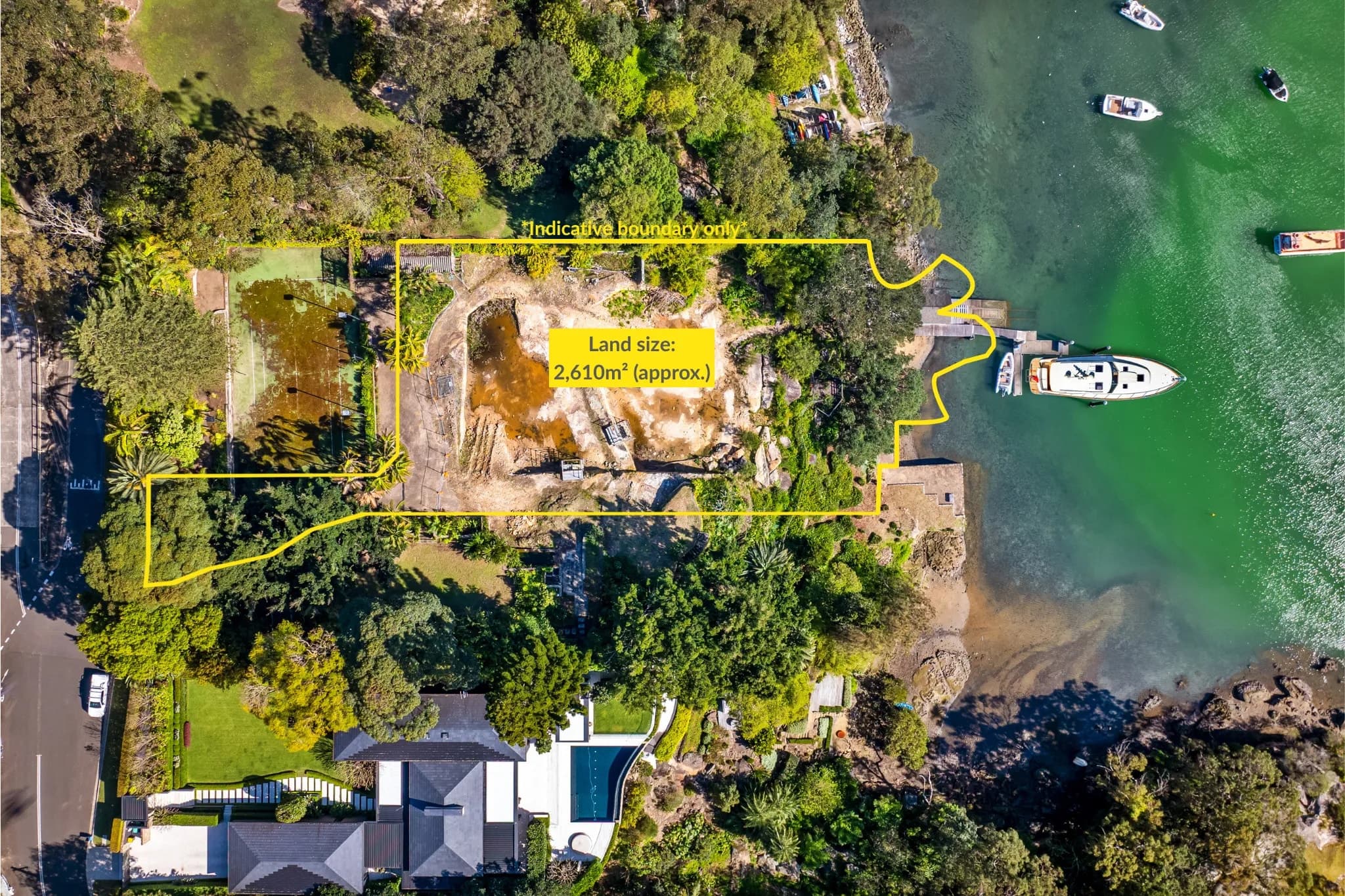 Lot 2/12 Bay Street, Mosman NSW 2088, Mosman - Image 1