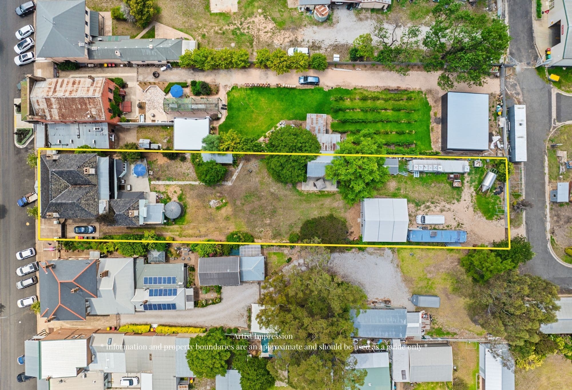 46 Bank Street, Molong NSW 2866, Molong - Thumbnail 2