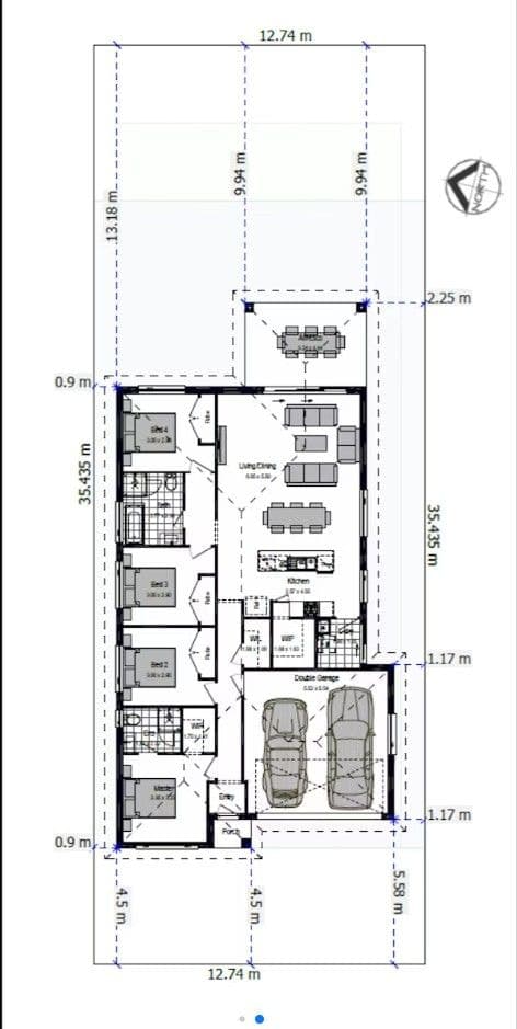 lot 411/xx Dunera Road, Edmondson Park NSW 2174, Edmondson Park - Thumbnail 2