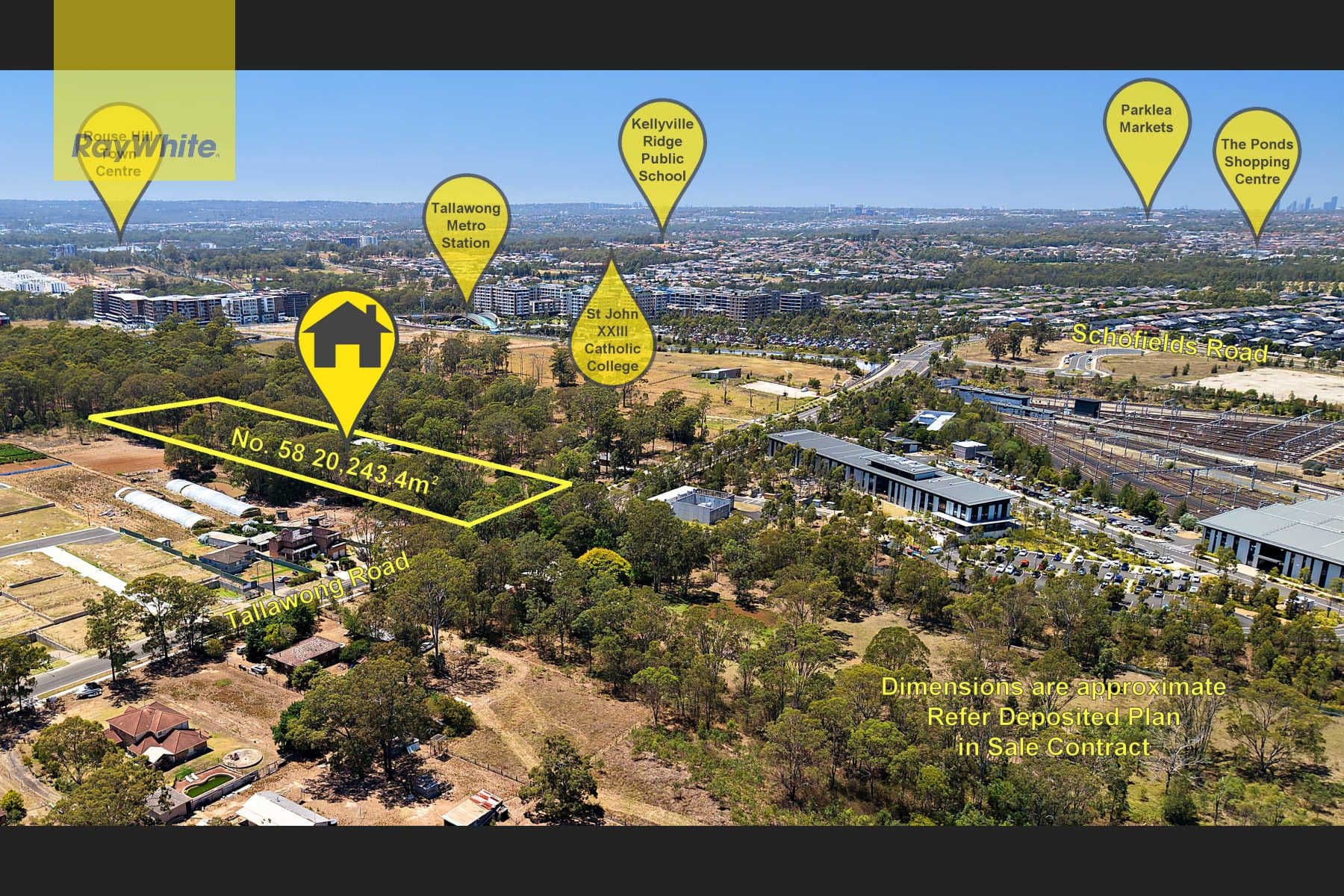 58 Tallawong Road, TALLAWONG NSW 2762, Tallawong - Thumbnail 4