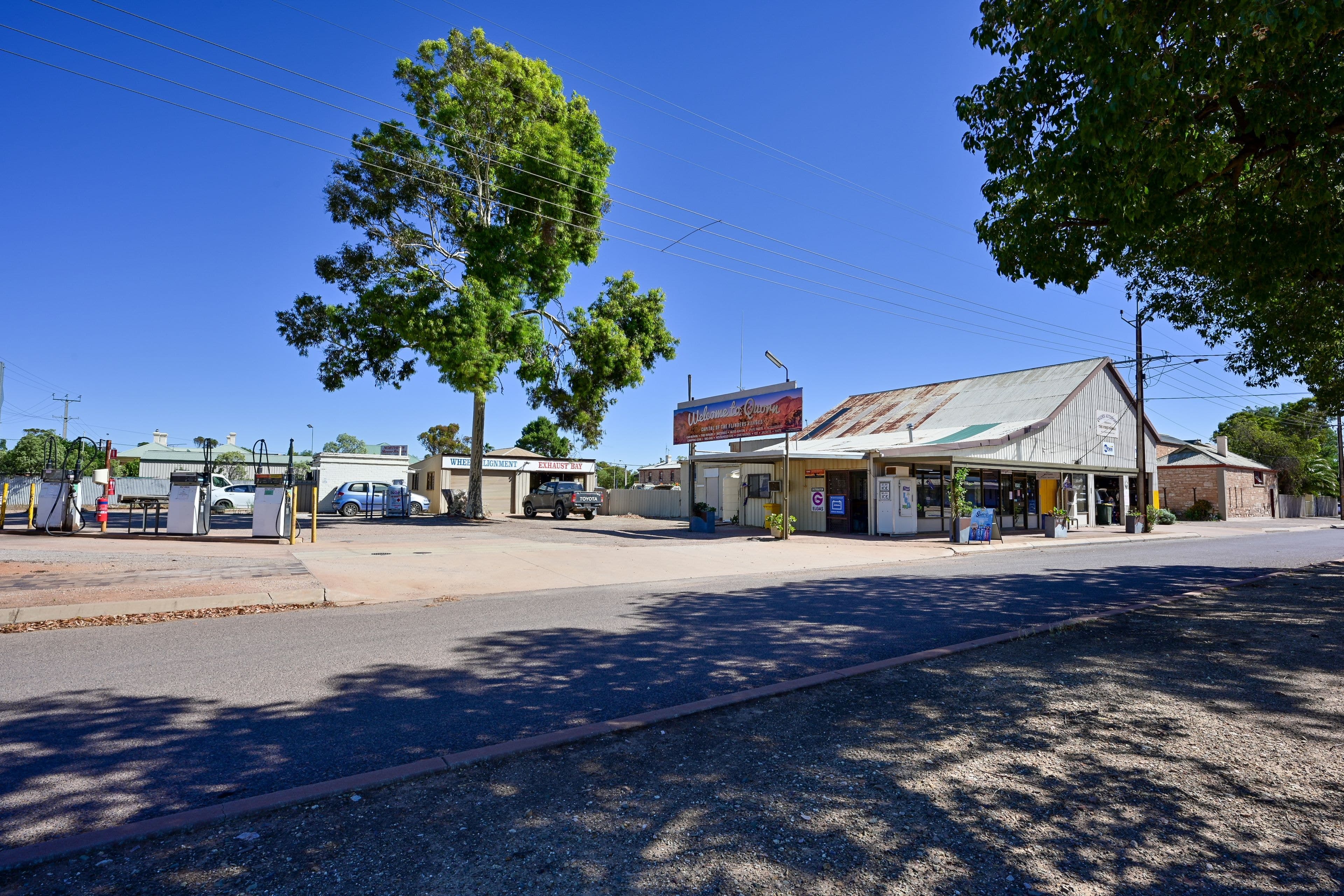 24-26 First Street, Quorn SA 5433, Quorn - Image 1