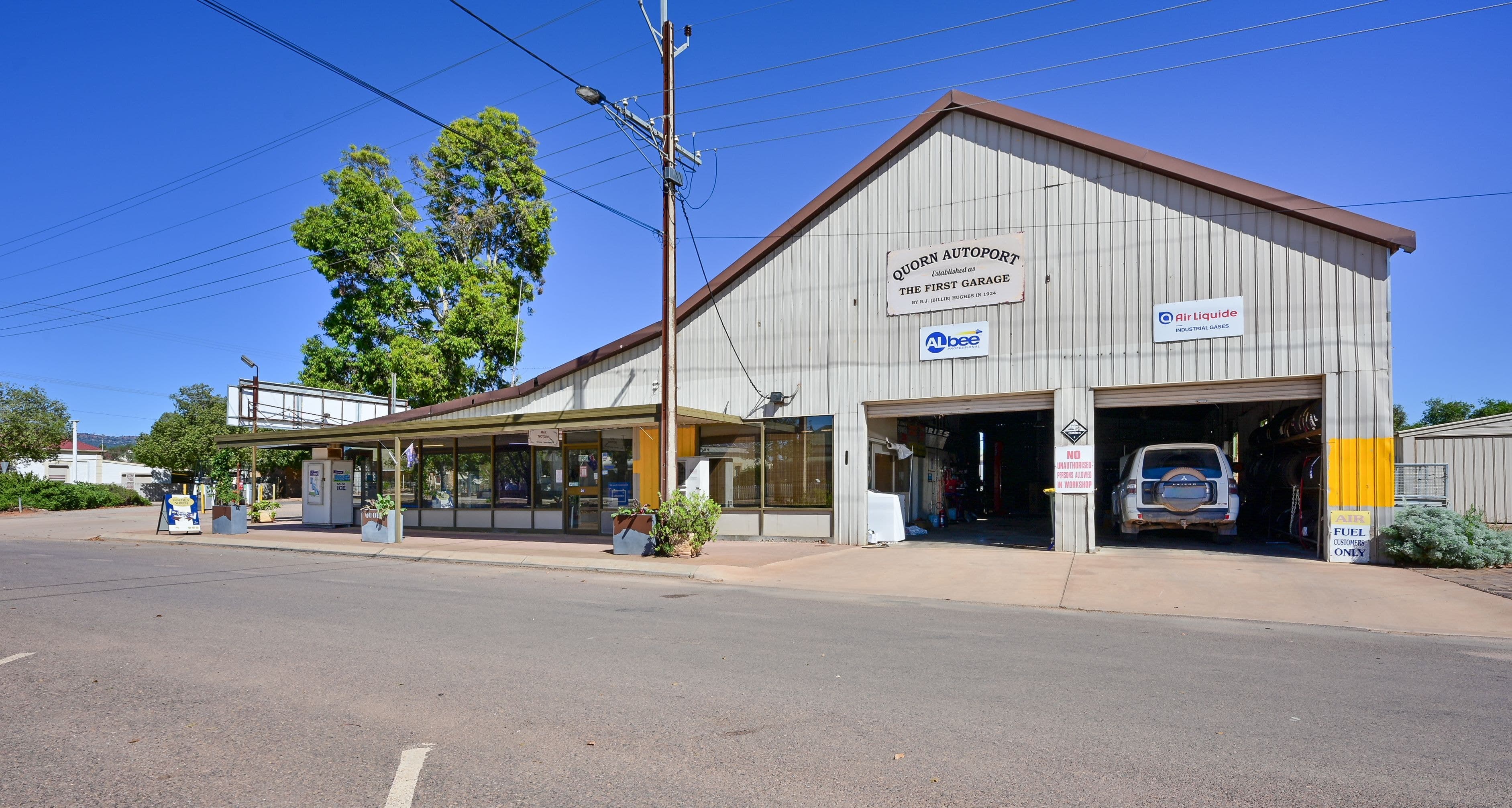 24-26 First Street, Quorn SA 5433, Quorn - Thumbnail 2