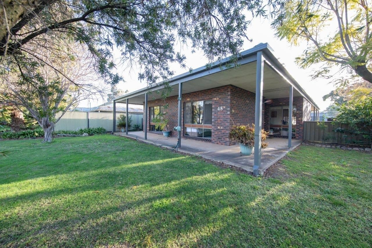 48 Cobwell Street, Barham NSW 2732, Barham - Image 1