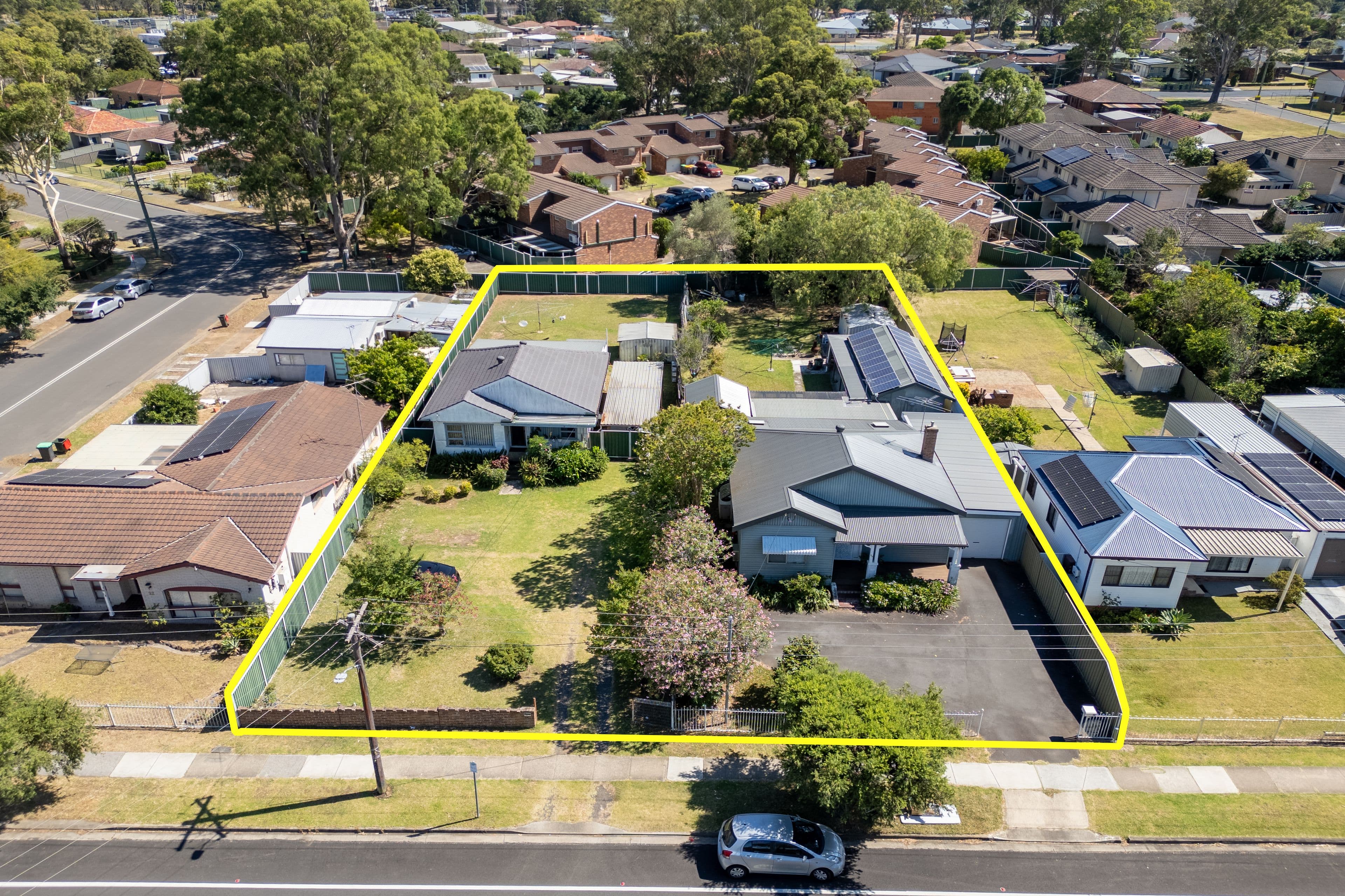 24 & 26 Belmont Road, Glenfield NSW 2167, Glenfield - Image 1