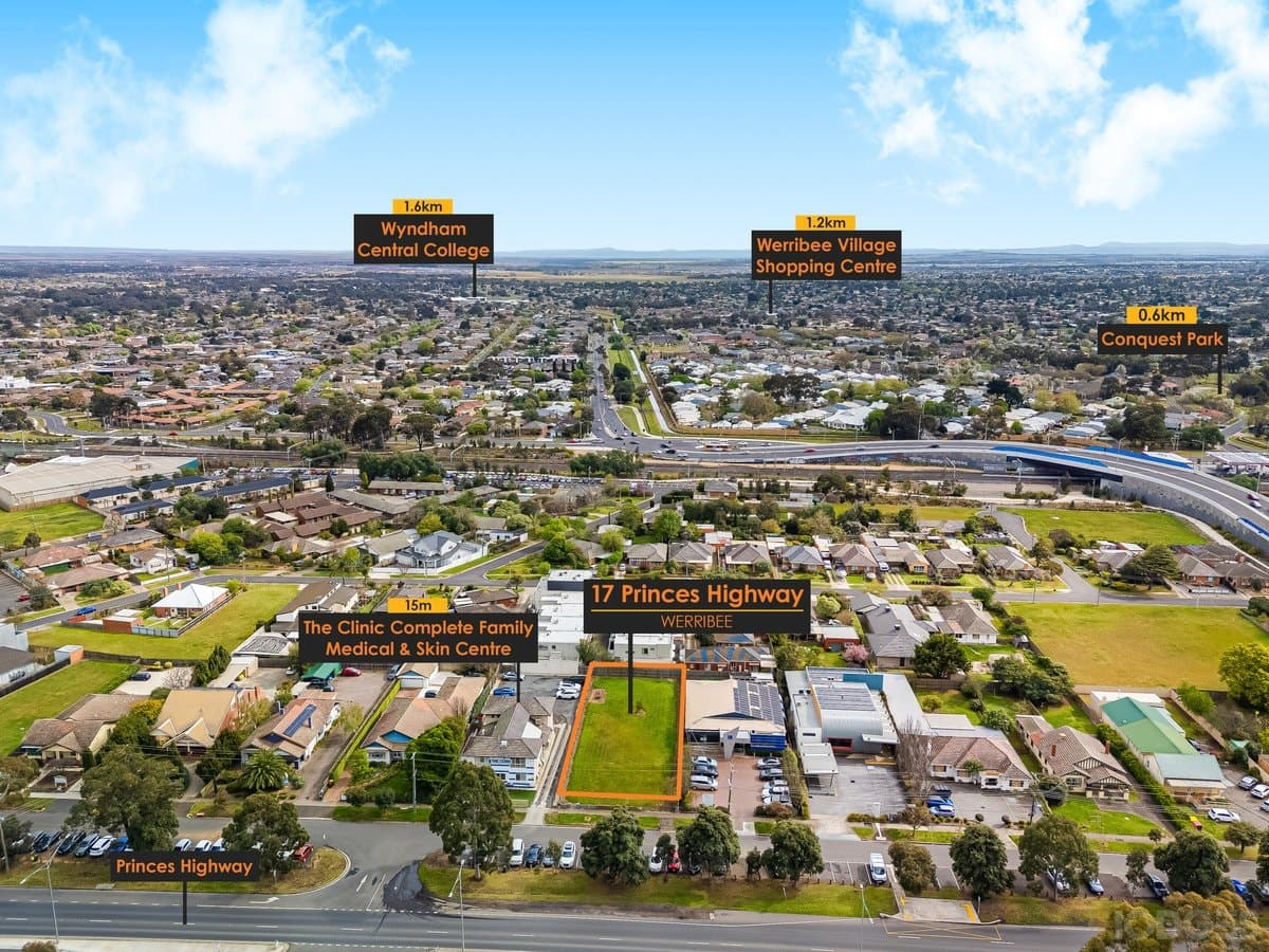 17 Princes Highway, Werribee, VIC, 3030, Werribee - Thumbnail 2