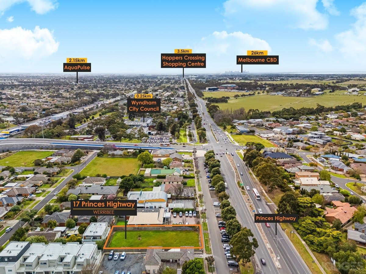 17 Princes Highway, Werribee, VIC, 3030, Werribee - Thumbnail 3