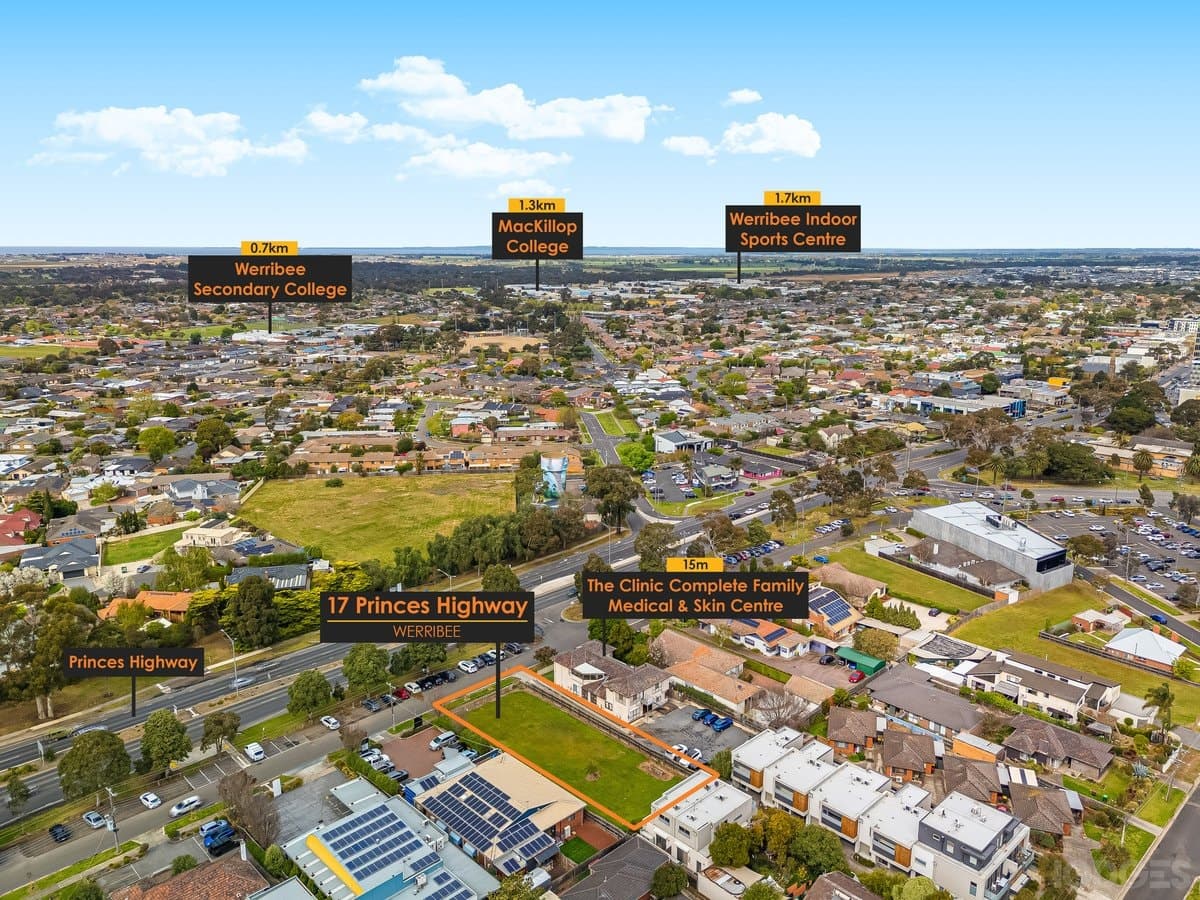 17 Princes Highway, Werribee, VIC, 3030, Werribee - Thumbnail 4