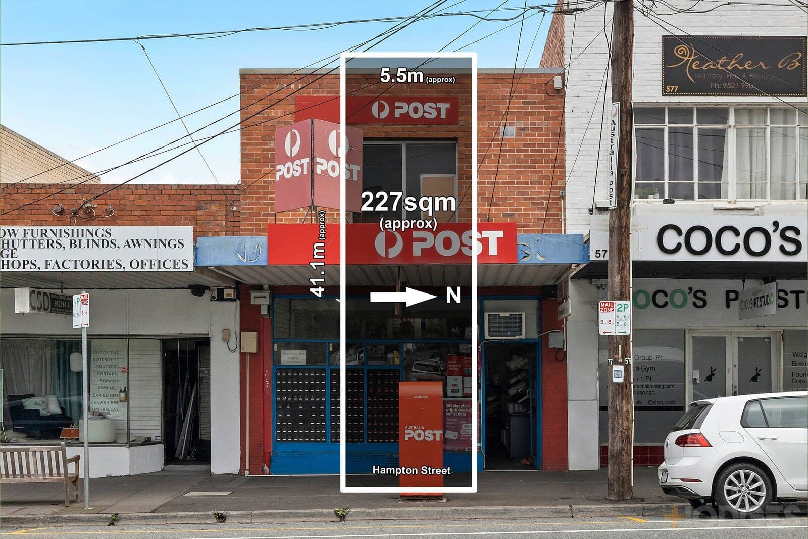 575 Hampton Street, Hampton, VIC, 3188, Hampton - Image 1