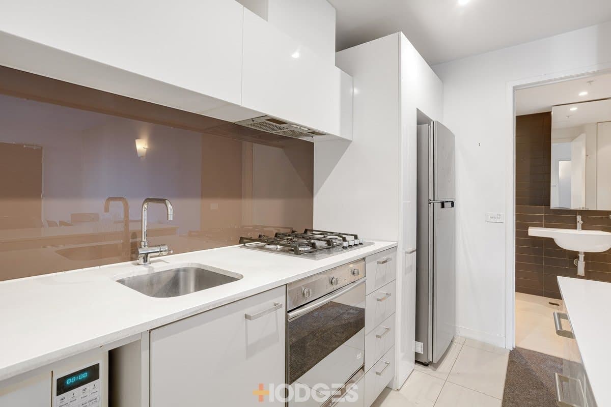 2804 / 200 Spencer Street, MELBOURNE, VIC, 3000, Melbourne - Thumbnail 4