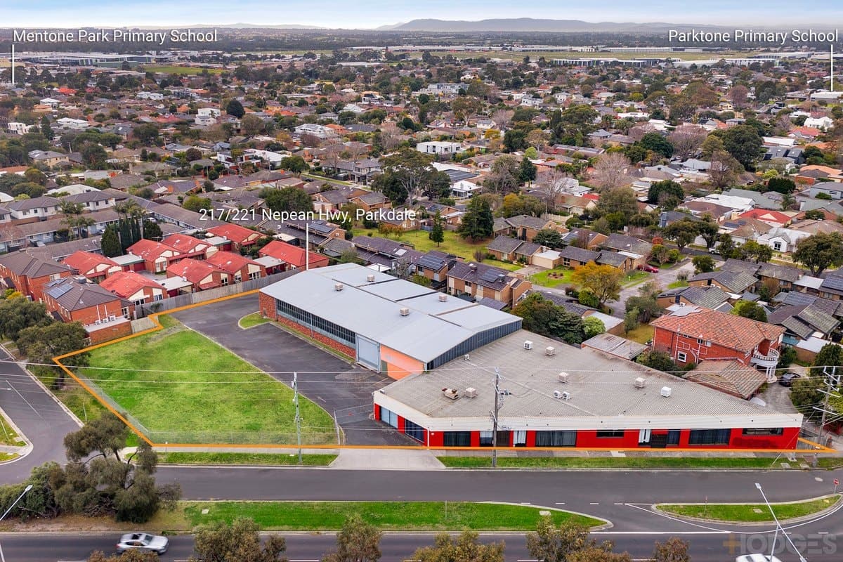 217-221 Nepean Highway, Parkdale, VIC, 3195, Parkdale - Image 1