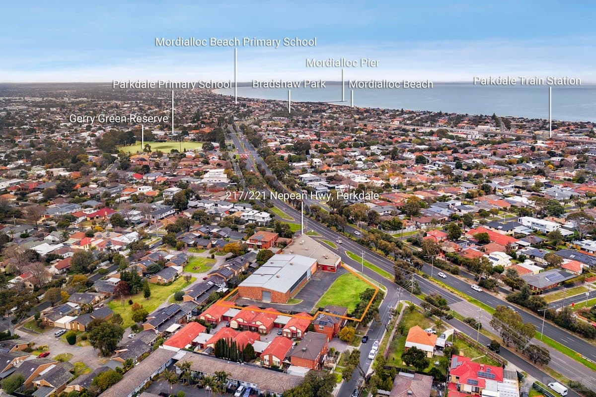 217-221 Nepean Highway, Parkdale, VIC, 3195, Parkdale - Thumbnail 3