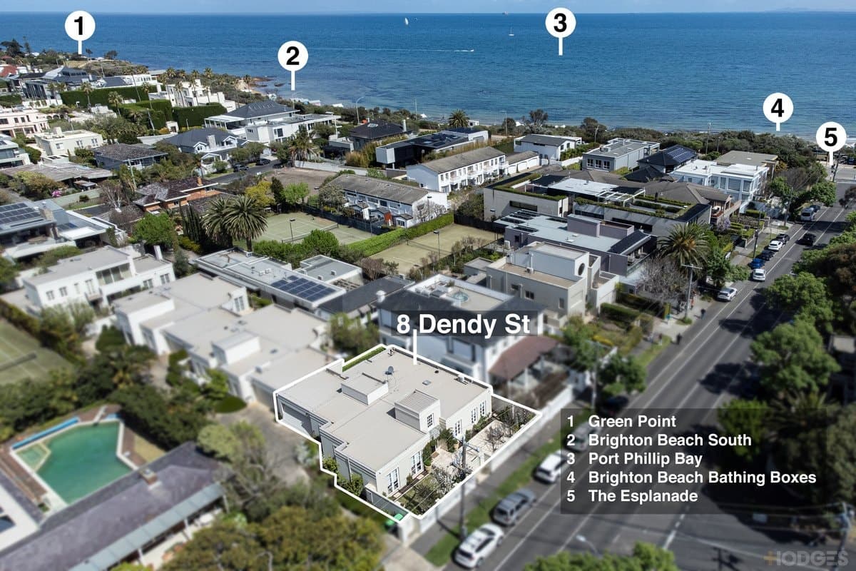 8 Dendy Street, Brighton, VIC, 3186, Brighton - Thumbnail 2