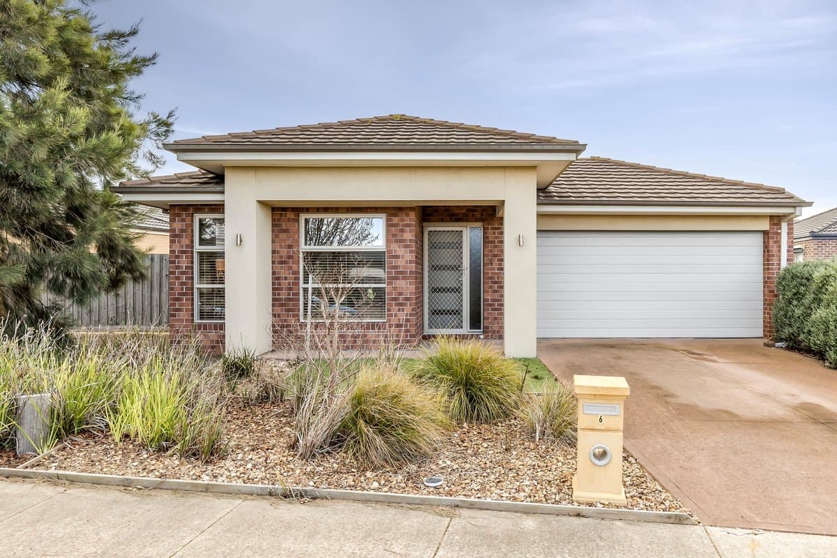 6 Tumino Way, Armstrong Creek, VIC, 3217, Armstrong Creek - Image 1
