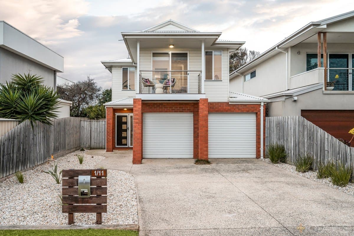 1 / 11 Lelean Street, Ocean Grove, VIC, 3226, Ocean Grove - Thumbnail 2