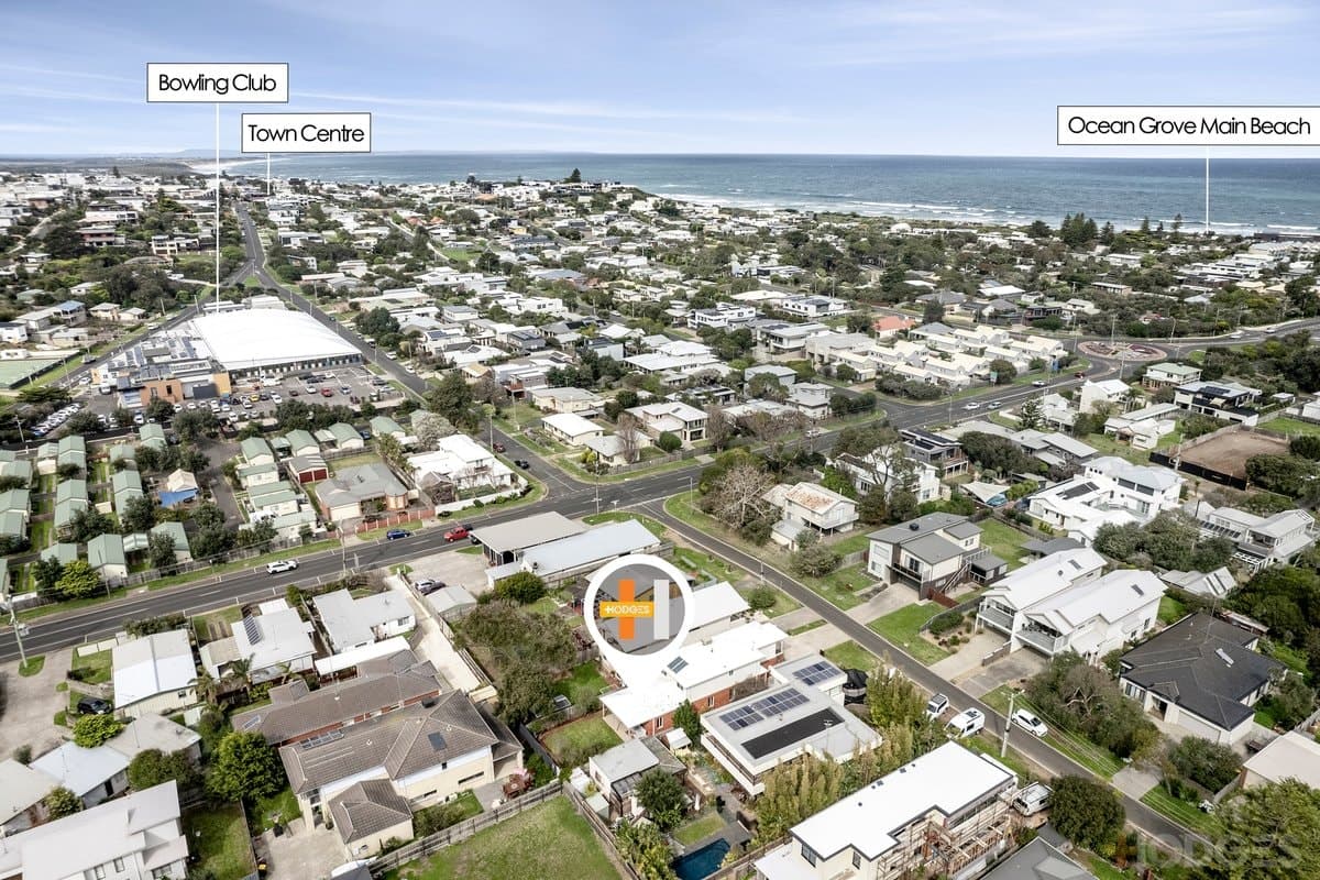 1 / 11 Lelean Street, Ocean Grove, VIC, 3226, Ocean Grove - Thumbnail 3