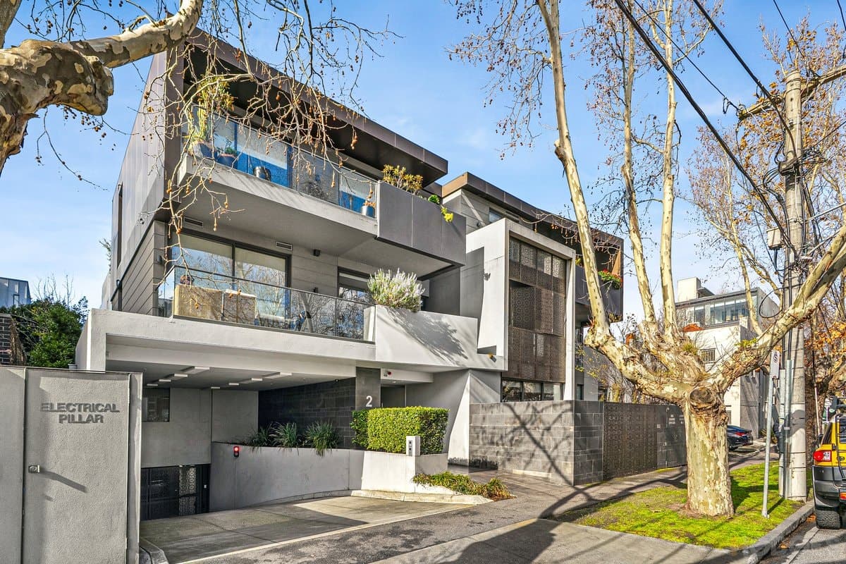 104 / 2 Cromwell Road, South Yarra, VIC, 3141, South Yarra - Image 1