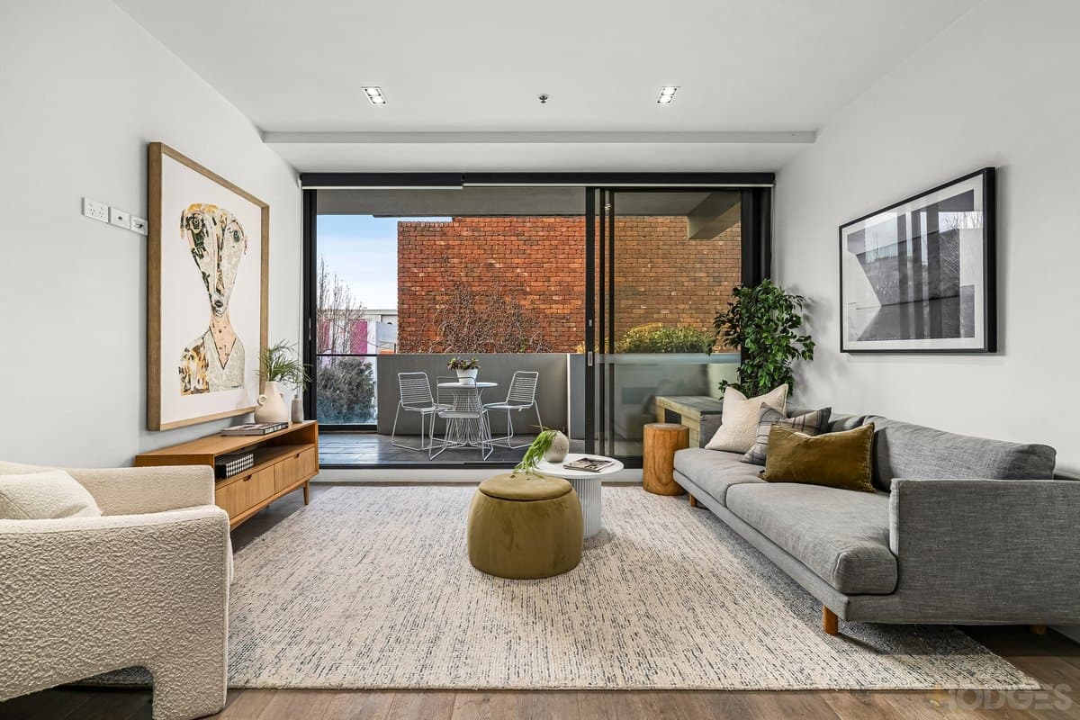 104 / 2 Cromwell Road, South Yarra, VIC, 3141, South Yarra - Thumbnail 2