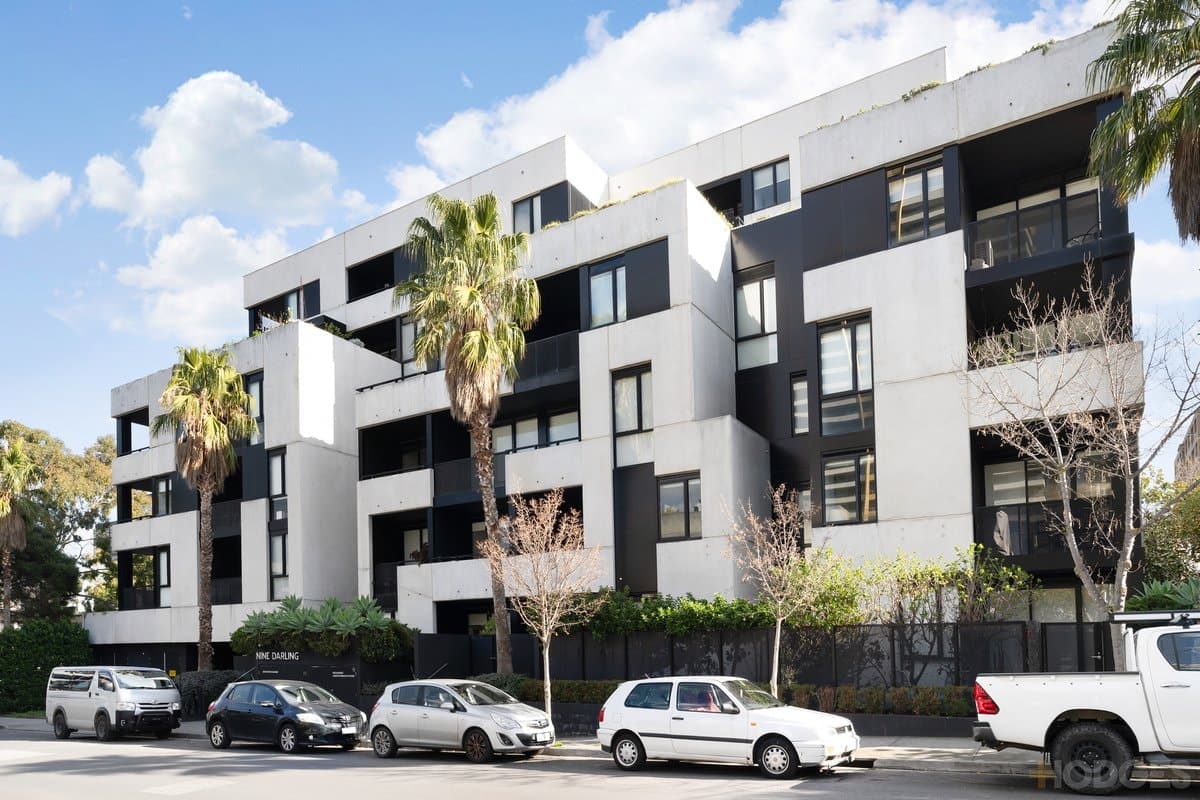 118 / 9 Darling Street, South Yarra, VIC, 3141, South Yarra - Image 1
