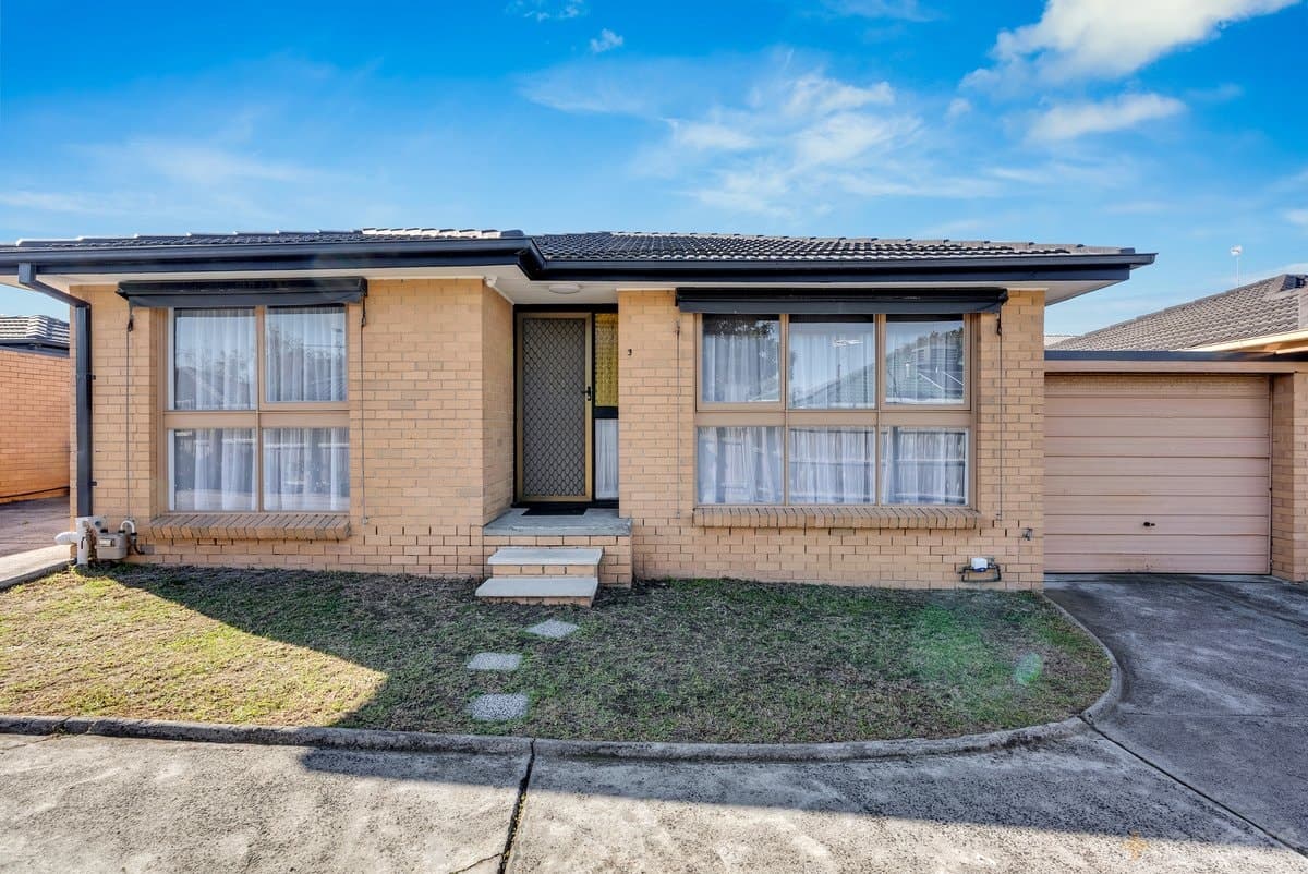 3 / 30 Golden Avenue, Bonbeach, VIC, 3196, Bonbeach - Image 1