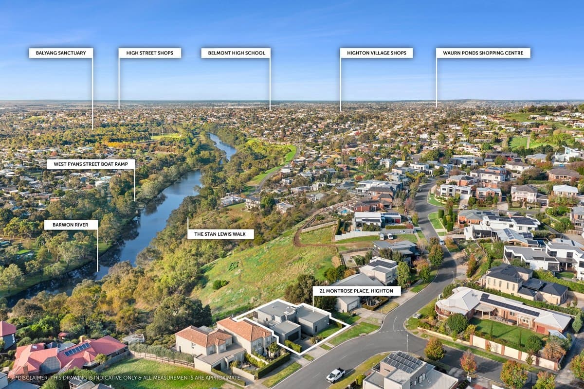 21 Montrose Place, Highton, VIC, 3216, Highton - Thumbnail 2