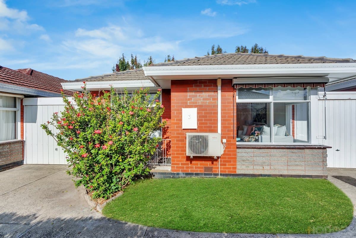 3 / 80 Warrigal Road, Parkdale, VIC, 3195, Parkdale - Image 1