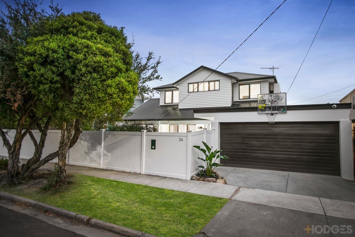 26 Wattle Avenue, Beaumaris, VIC, 3193, Beaumaris - Image 1