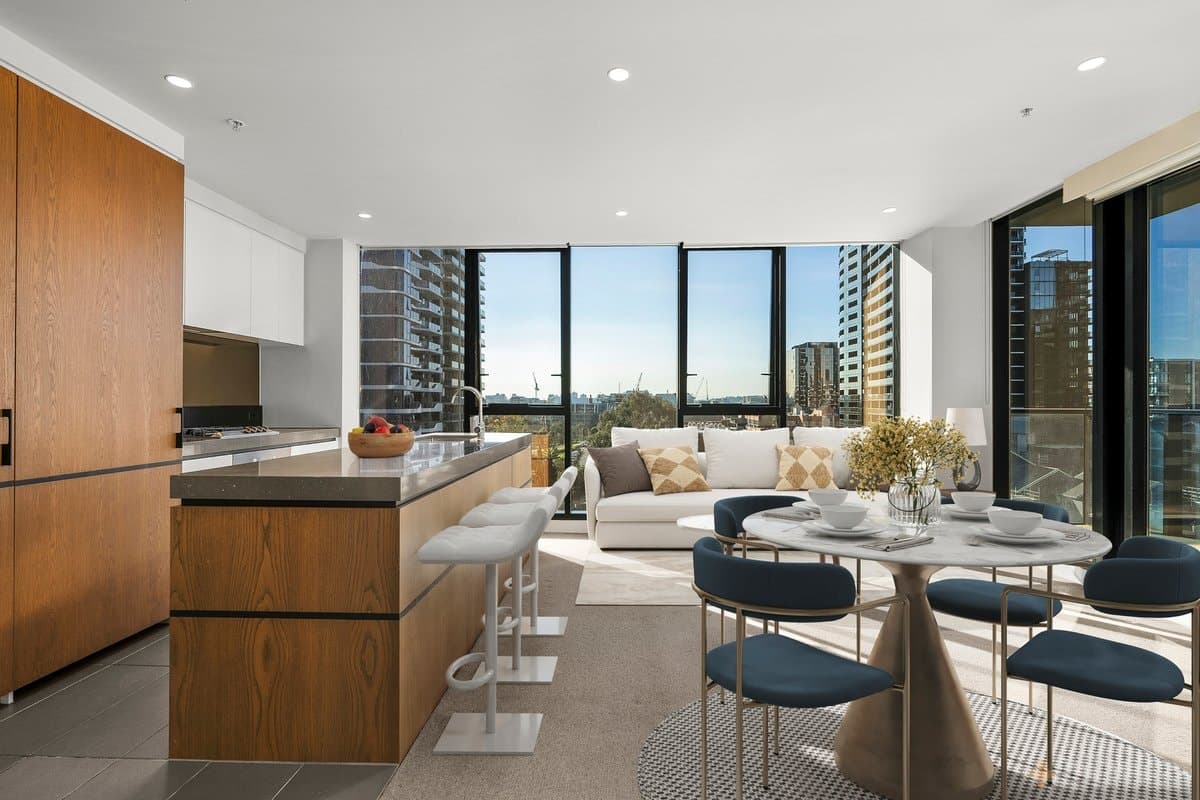 803 / 4-10 Daly Street, South Yarra, VIC, 3141, South Yarra - Image 1
