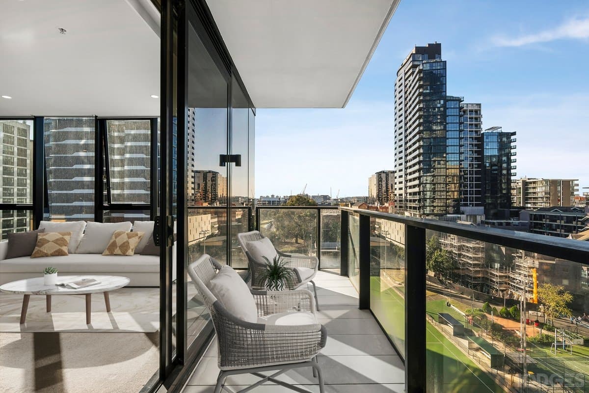 803 / 4-10 Daly Street, South Yarra, VIC, 3141, South Yarra - Thumbnail 6