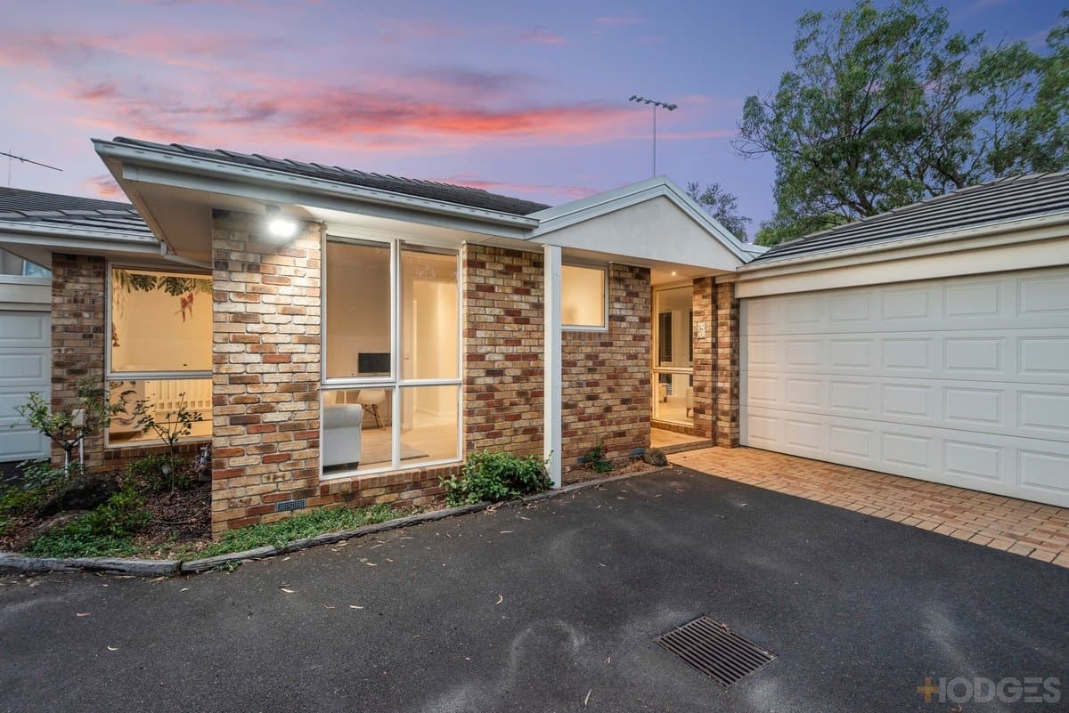 3 / 20 Grandview Avenue, Beaumaris, VIC, 3193, Beaumaris - Thumbnail 2