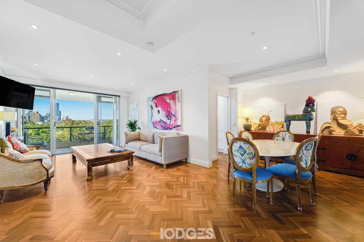 905 / 469 St Kilda Road, Melbourne, VIC, 3004, Melbourne - Thumbnail 4