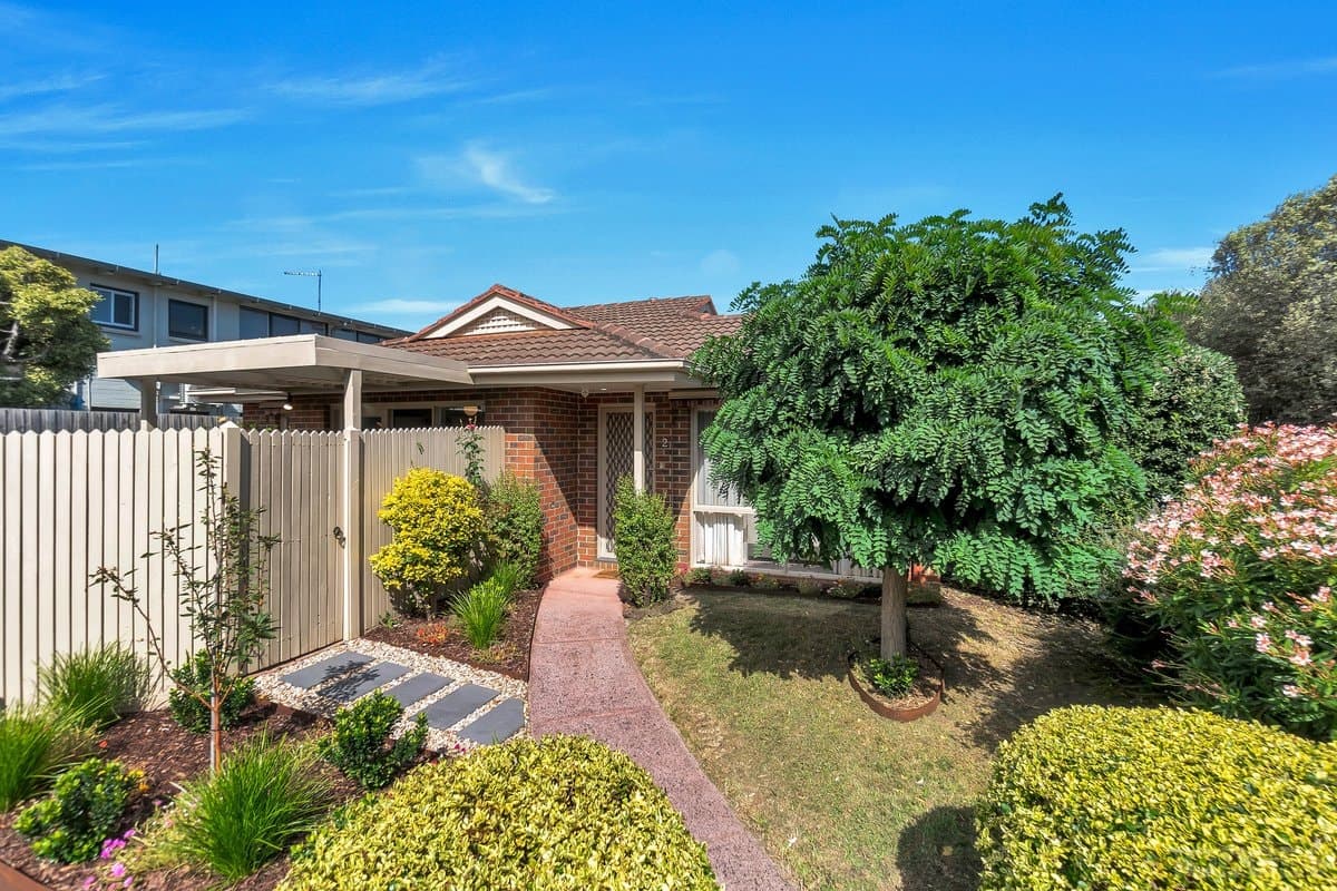 2 / 24 Florence Street, Mentone, VIC, 3194, Mentone - Image 1