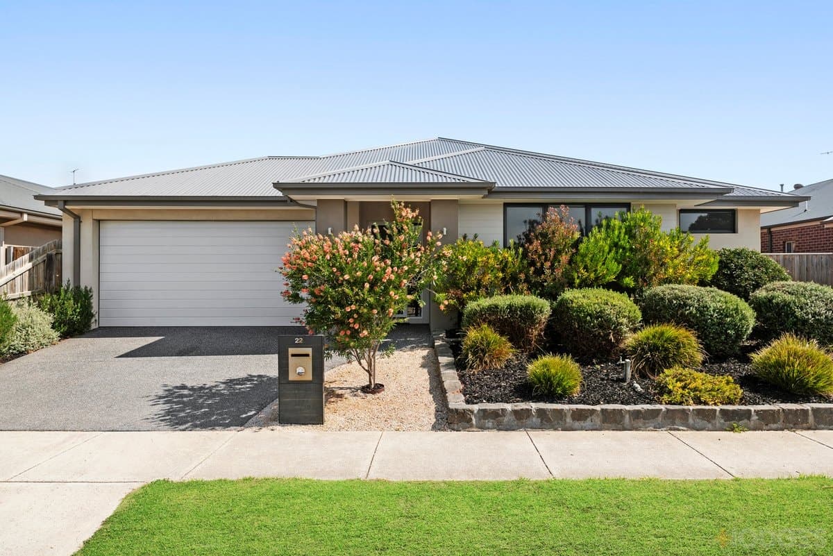 22 Cutter Street, Ocean Grove, VIC, 3226, Ocean Grove - Image 1
