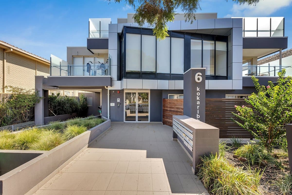 107 / 6 Kokaribb Road, Carnegie, VIC, 3163, Carnegie - Image 1