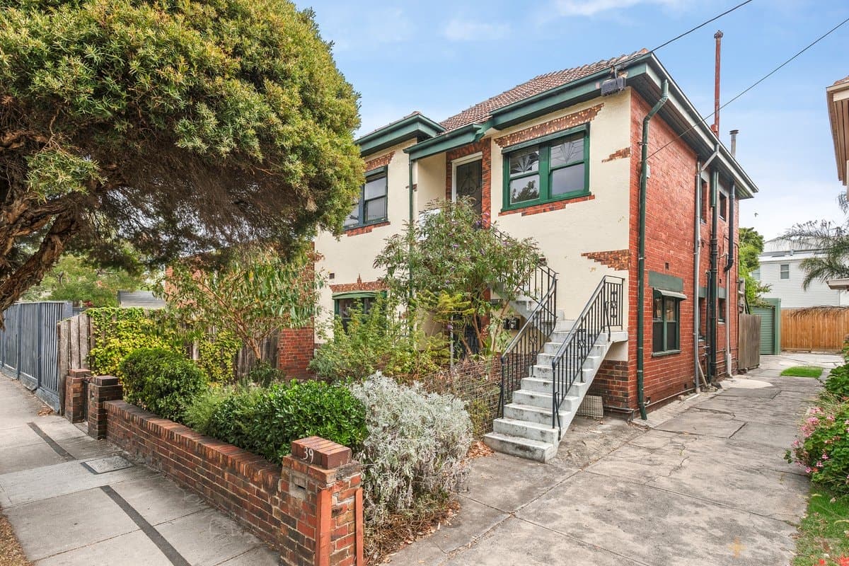 39 & 39a Alfred Street, Prahran, VIC, 3181, Prahran - Image 1