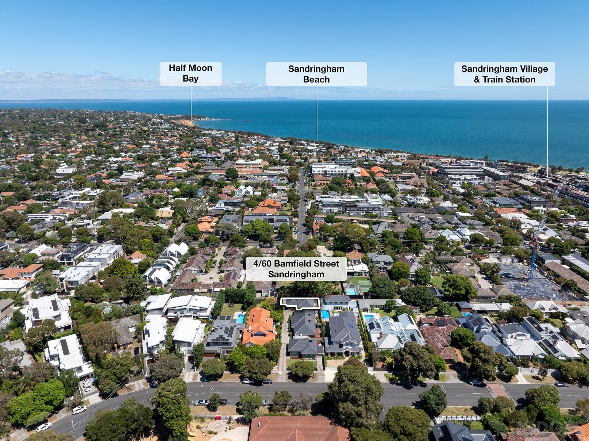 4 / 60 Bamfield Street, Sandringham, VIC, 3191, Sandringham - Thumbnail 2