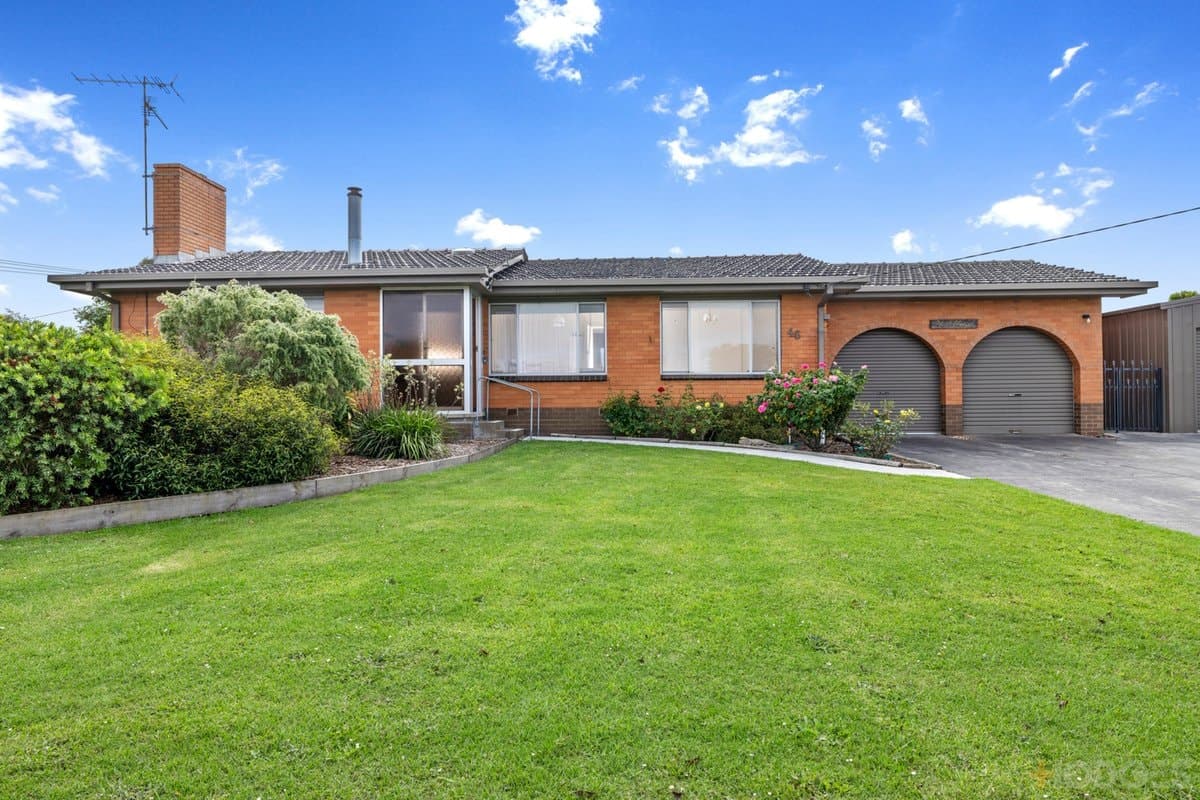 46 Kirrak Street, North Wonthaggi, VIC, 3995, North Wonthaggi - Image 1