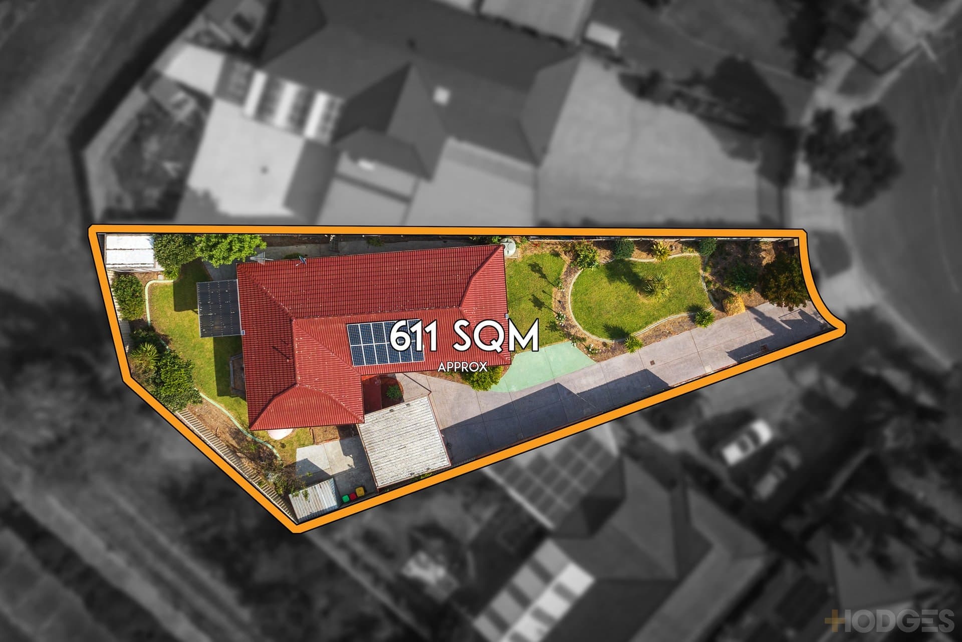43 Hunt Crescent, Clarinda, VIC, 3169, Clarinda - Thumbnail 2