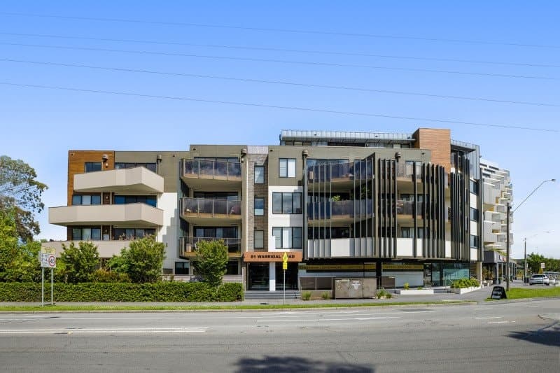 307 / 81 Warrigal Road, MENTONE, VIC, 3194, Mentone - Thumbnail 2