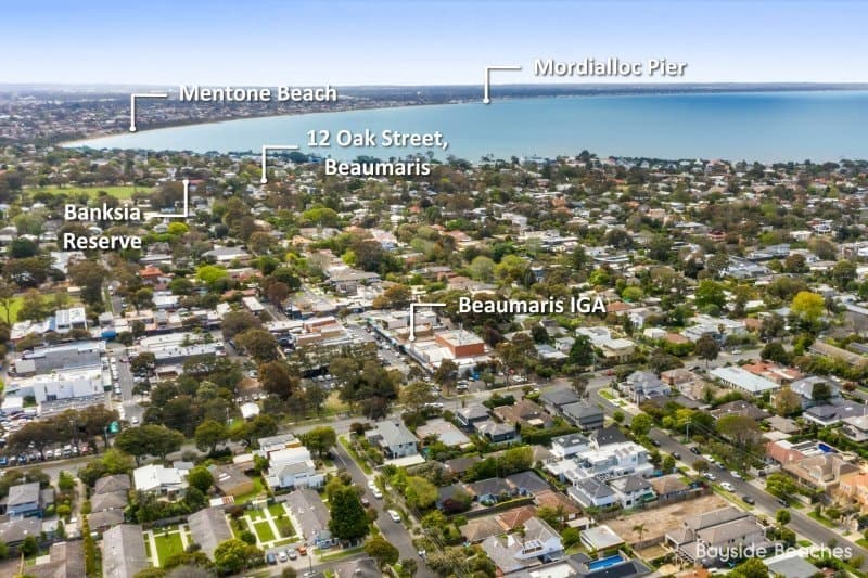 12 Oak Street, BEAUMARIS, VIC, 3193, Beaumaris - Thumbnail 2