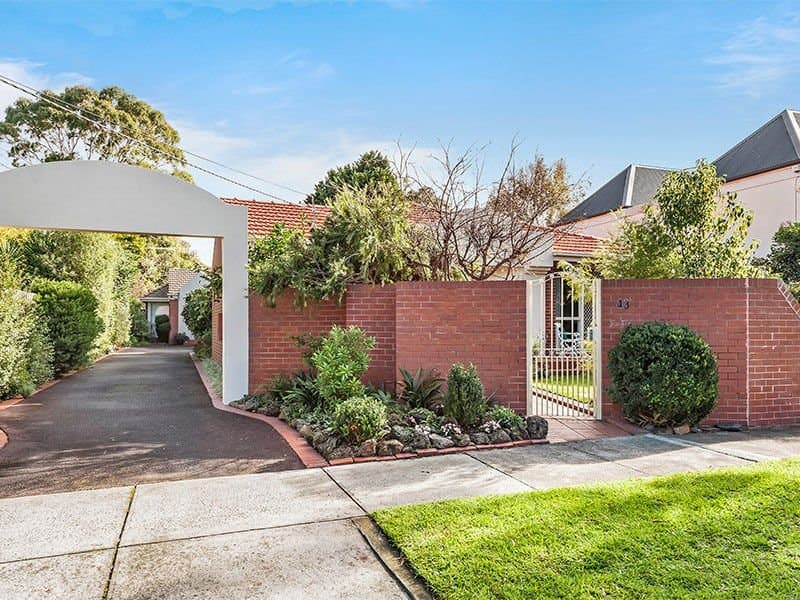 1 / 43 Cromer Road, BEAUMARIS, VIC, 3193, Beaumaris - Image 1
