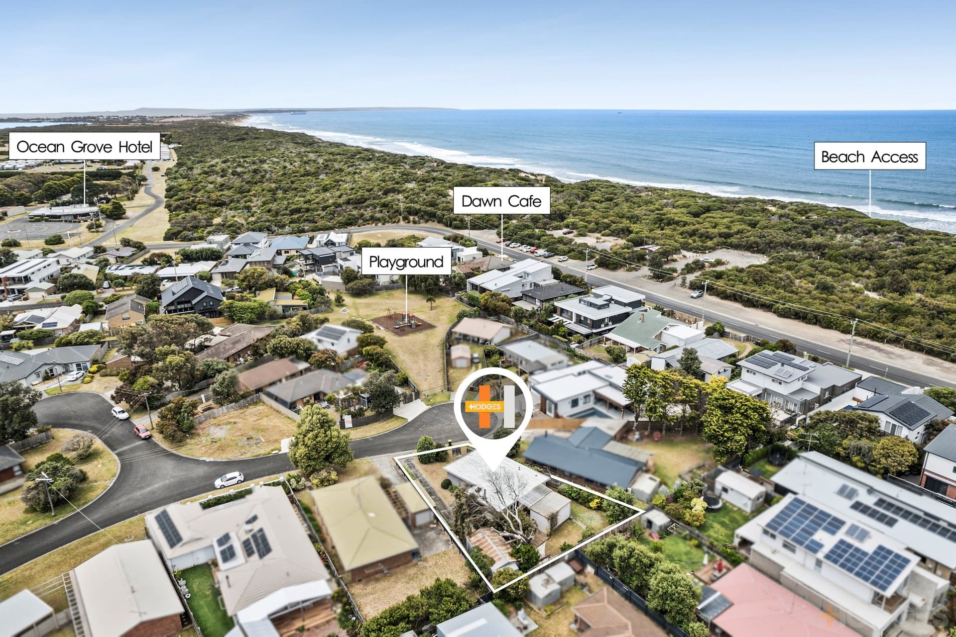 10 Achilles Court, Ocean Grove, VIC, 3226, Ocean Grove - Image 1