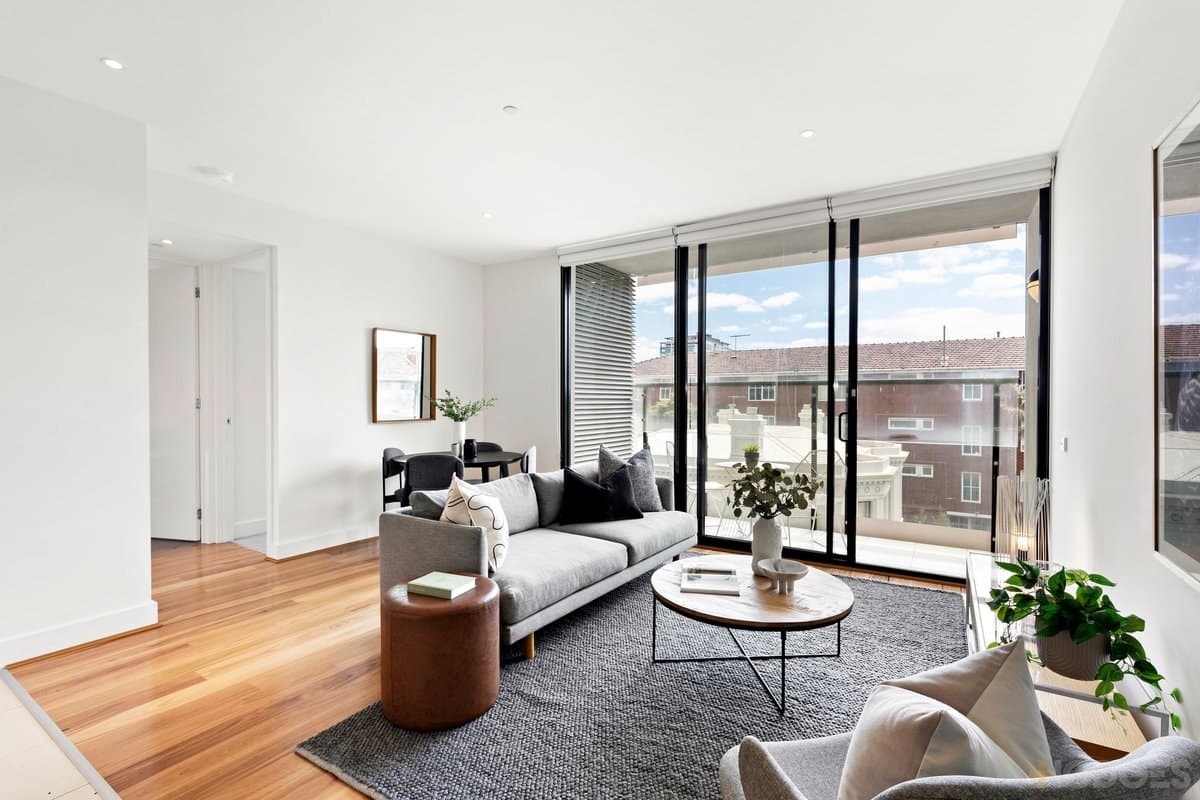 303 / 1 Powlett Street, East Melbourne, VIC, 3002, East Melbourne - Image 1